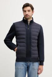 Guess rövid kabát sötétkék, átmeneti, M4YL37 WG9U2 - sötétkék XL