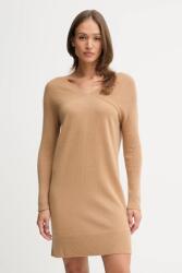 Benetton ruha gyapjúkeverékből - zöld L