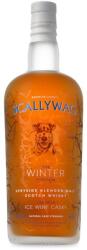 Scallywag Winter Edition- Ice wine cask whisky DRS (0, 7L / 52, 4%) - goodspirit