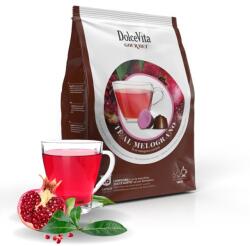 Dolce Vita Dolce Gusto - Dolce Vita Té al Melograno kapszula 12 adag