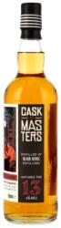 Blair Athol 13 éves BNS Cask Masters whisky (0, 7L / 57, 3%) - goodspirit