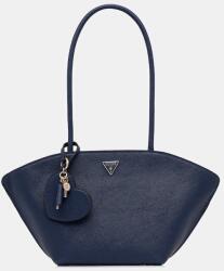 Guess kézitáska BOLENA - sötétkék Univerzális méret - answear - 48 990 Ft