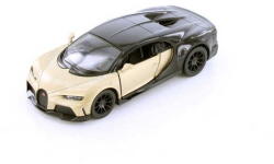 Kinsmart Bugatti Chiron 1: 38 (arany) (KT5423Dg) (KT5423Dg)