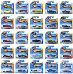 Mattel Hot Wheels fém kisautó, vegyes (5785) (5785)