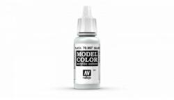 Vallejo Model Color - Silver akrilfesték (70997) (70997)