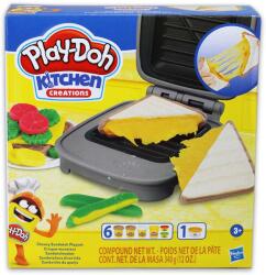 Hasbro Szendvicssütő gyurma szett kiegészítőkkel (152647) (F7623)