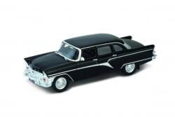 Welly Gaz-13 Yahka (fekete) 1: 34-1: 39 (42382b CW) (42382b)