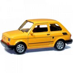Welly Fiat 126 (narancssárga) 1/34-1/39 (WEL42372o CW) (42372o)