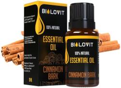 Bilovit Scoarță de scorțișoară Ulei esențial - 10 ml