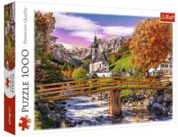 Trefl Puzzle Őszi Bajorország 1000 db-os Trefl (10623) (10623)