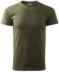 MALFINI Heavy New póló - Military | 3XL (1376918)
