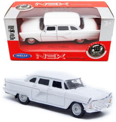 Welly Gaz-13 Yahka (fehér) 1: 34-1: 39 (42382w CW) (42382w)