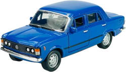 Welly Fiat 125P (kék) 1: 34-1: 39 (42399b CW) (42399b)