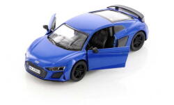 Kinsmart Audi R8 Coupe 2020 1: 36 (kék) (KT5422Dbl) (KT5422Dbl)