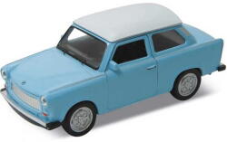Welly Trabant 601 kék fehér tetővel 1: 60-1: 64 (21663K) (21663K)