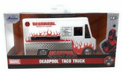  Deadpool fém kisbusz Taco Truck (151039) (151039)