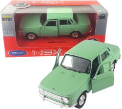 Welly Wartburg 353 (zöld) 1/34-1/39 (43793g) (43793g)