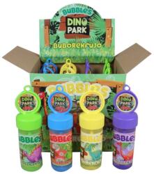 Buborékfújó Dinó sárga 80 ml (149692) (149692-4)