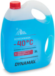 DYNAMAX Szélvédőmosó folyadék, fagyálló 3L -40°C (501153)