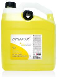 DYNAMAX Nyári szélvédőmosó citrom 3L (500073)