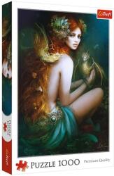  Puzzle Sárkányok barátja 1000 db-os Trefl (147660) (147660)