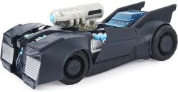  Átalakuló 34 cm-es Batmobil rakétával műanyag (157705) (157705)