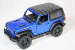 Kinsmart Jeep Wrangler 2018 1: 34 (kék) (KT5412DBb) (KT5412DBb)