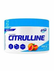 6PAK Citrulină, Aromă de grapefruit - 200 g