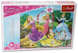Puzzle Disney Hercegnők 30 db-os Trefl (152038) (18267)