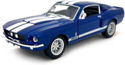 Kinsmart Ford Shelby Mustang GT-500 1967 (kék) (5372Db) (KT5372Db)