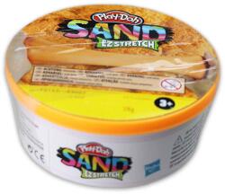  Nyúlékony homokgyurma tégelyes narancssárga 170 g Play-Doh Sand EZ Stretch (154547) (F0152)