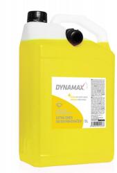 DYNAMAX Nyári szélvédőmosó citrom 5L (500105)