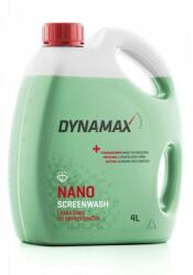 DYNAMAX Nano nyári szélvédőmosó folyadék 4L (501981)