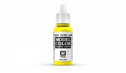 Vallejo Model Color - Lemon Yellow akrilfesték (70952) (70952)