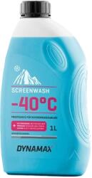 DYNAMAX Szélvédőmosó folyadék, fagyálló 1L -40°C (500022)