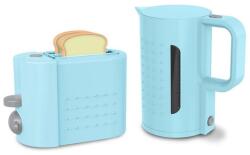  Elektromos játék reggeliző szett műanyag (143510) (143510)