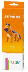 HEY CLAY Figura Kutyák Németjuhász - vegyesbolt