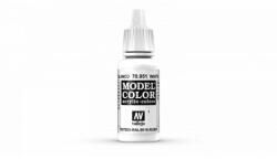 Vallejo Model Color - White akrilfesték (70951) (70951)