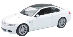 BMW M3 Coupe fém fehér autó 1: 24 NewRay (114343) (71053)
