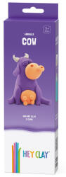 HEY CLAY Figura Állat Tehén