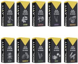 Bilovit Set de uleiuri esențiale Bilovit, 10 bucăți - 10 ml
