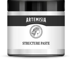 PENTART Struktúrpaszta PENTART ARTEMISIA 500ml matt, fehér (47041)