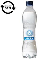 VIVIENVÍZ Ásványvíz szénsavas VIVIEN 0, 5L DRS - mystock