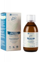  laSaponaria Extra friss szájvíz mentával és aranyvesszővel BIO (250 ml)