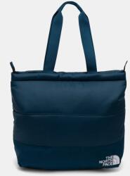 The North Face kézitáska Nuptse Tote - türkiz Univerzális méret