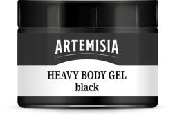 PENTART Heavy Body gél PENTART ARTEMISIA művészfesték 150ml fényes, fekete (47048)