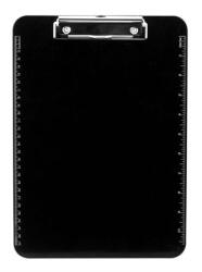 VICTORIA Felírótábla A/4 Victoria kemény műanyag, kétoldalt méretbeosztással 22, 5x31, 5cm (400104)