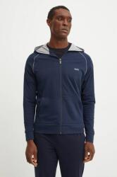HUGO BOSS kapucnis pulcsi otthoni viseletre sima, kapucnis, 50515392 - sötétkék XL