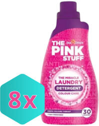 The Pink Stuff mosógél színes ruhákhoz 960ml KARTON - 8db (K5060033820865)