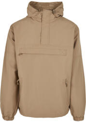 Brandit Summer Pull Over Jacket camel